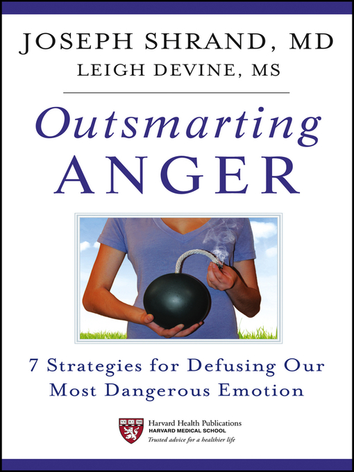 Title details for Outsmarting Anger by Joseph Shrand - Wait list